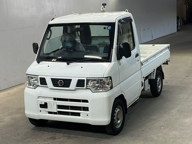 685 Nissan Clipper truck U71T 2013 г. (KCAA Fukuoka)